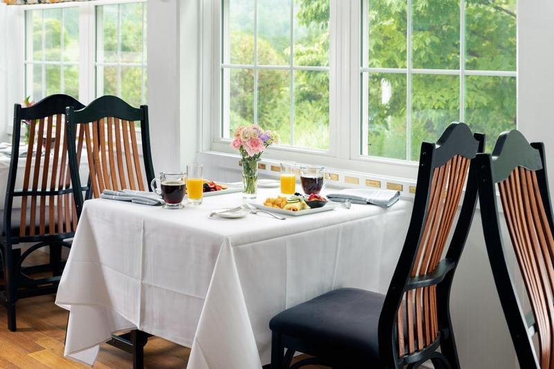 Ashby Inn & Restaurant Paris Buitenkant foto