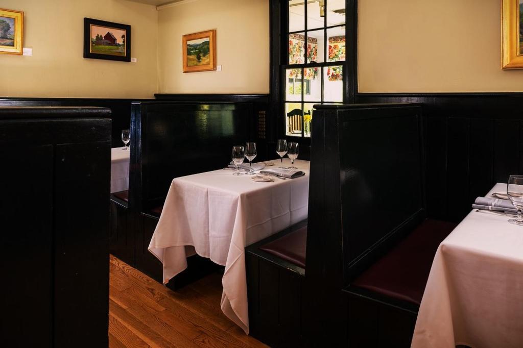 Ashby Inn & Restaurant Paris Buitenkant foto