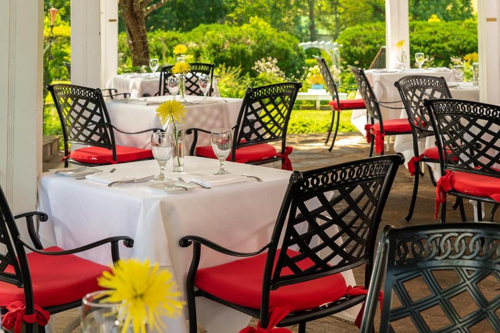 Ashby Inn & Restaurant Paris Buitenkant foto