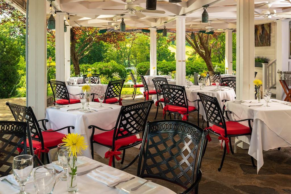 Ashby Inn & Restaurant Paris Buitenkant foto